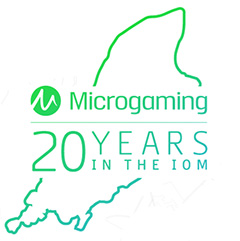 Лэйбл Microgaming: 20-летие переезда на остров Мэн